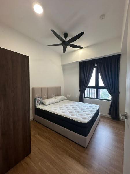 Kediaman Servis untuk Disewa di Teja @ Subang Jaya City Centre (SJCC) - Ivan Wong - Bedroom - PropertyGuru.com.my