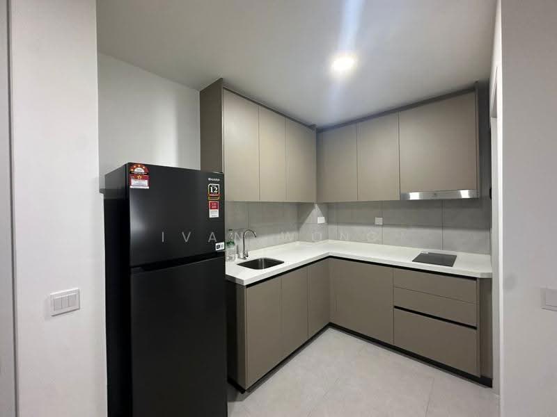 Kediaman Servis untuk Disewa di Teja @ Subang Jaya City Centre (SJCC) - Ivan Wong - Kitchen - PropertyGuru.com.my