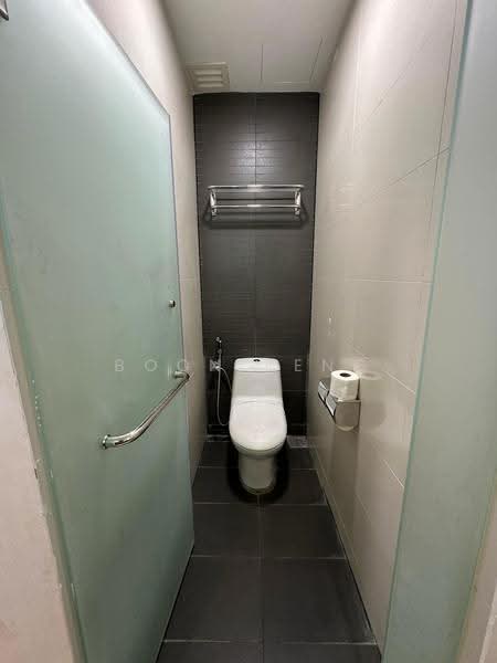 Kediaman Servis untuk Disewa di Dua Sentral - Boon Peng - Bathroom - PropertyGuru.com.my