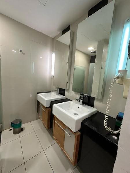 Kediaman Servis untuk Disewa di Dua Sentral - Boon Peng - Bathroom - PropertyGuru.com.my