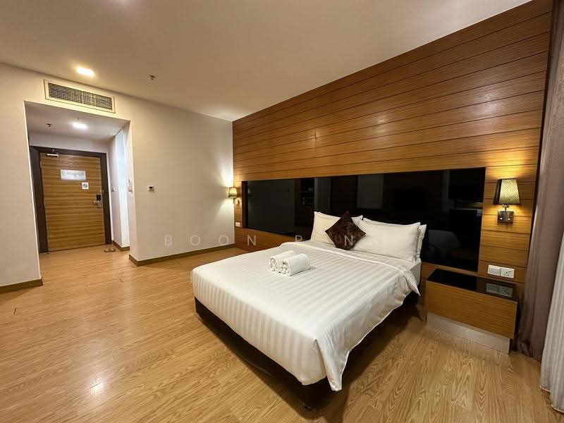 Kediaman Servis untuk Disewa di Dua Sentral - Boon Peng - Bedroom - PropertyGuru.com.my