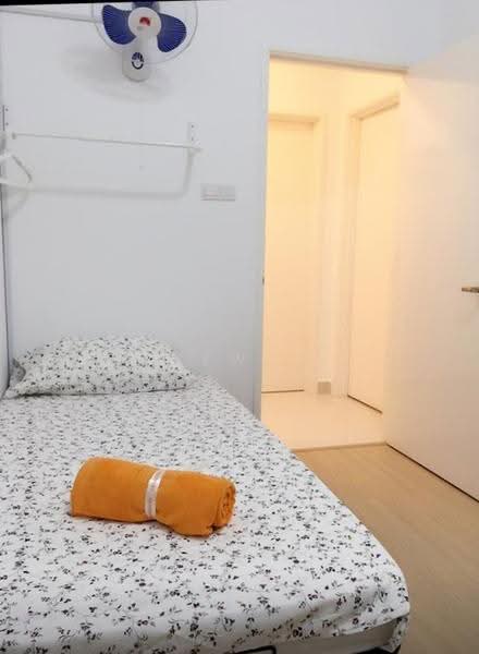 Service Residence for Rent at Shamelin Star - Kew . - Bedroom - PropertyGuru.com.my