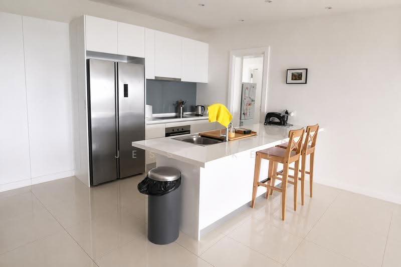 Kondominium untuk Disewa di Westside Three - Jessie Kee - Kitchen - PropertyGuru.com.my