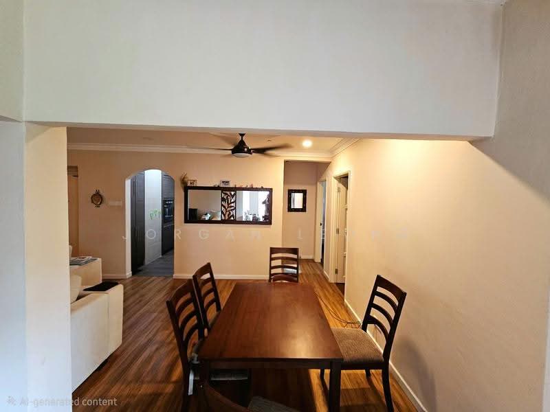 Condominium for Sale at Pantai Hillpark 3 - Jorgan Leong - Dining Room - PropertyGuru.com.my