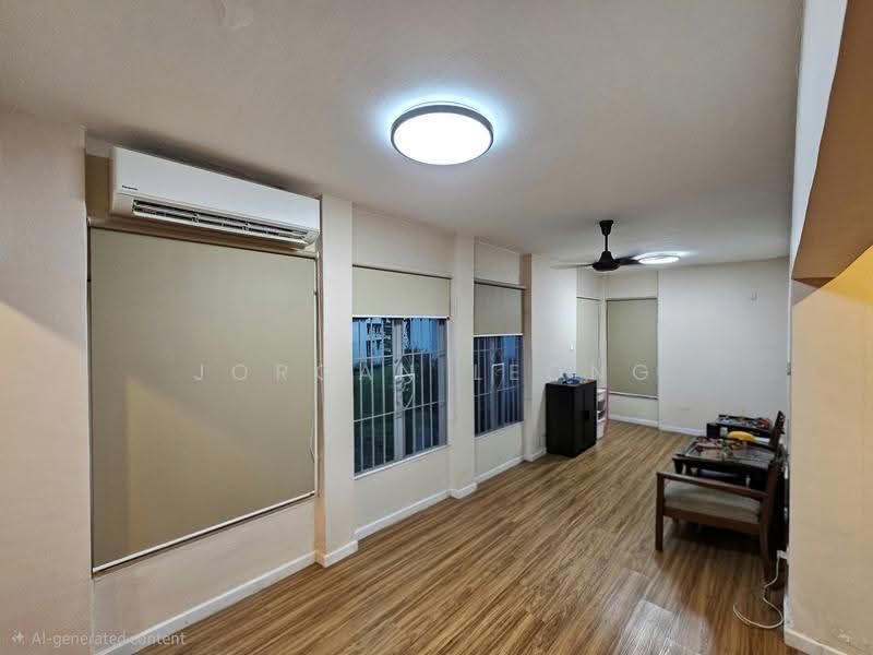 Condominium for Sale at Pantai Hillpark 3 - Jorgan Leong - Living Room - PropertyGuru.com.my