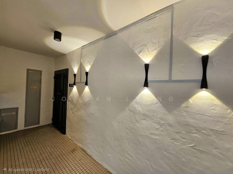 Condominium for Sale at Pantai Hillpark 3 - Jorgan Leong - Corridor - PropertyGuru.com.my