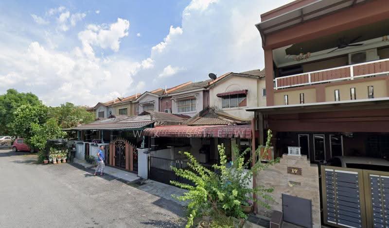 Terraced House for Sale in Bandar Tasik Puteri (Rawang) - WK Siew - Exterior - PropertyGuru.com.my