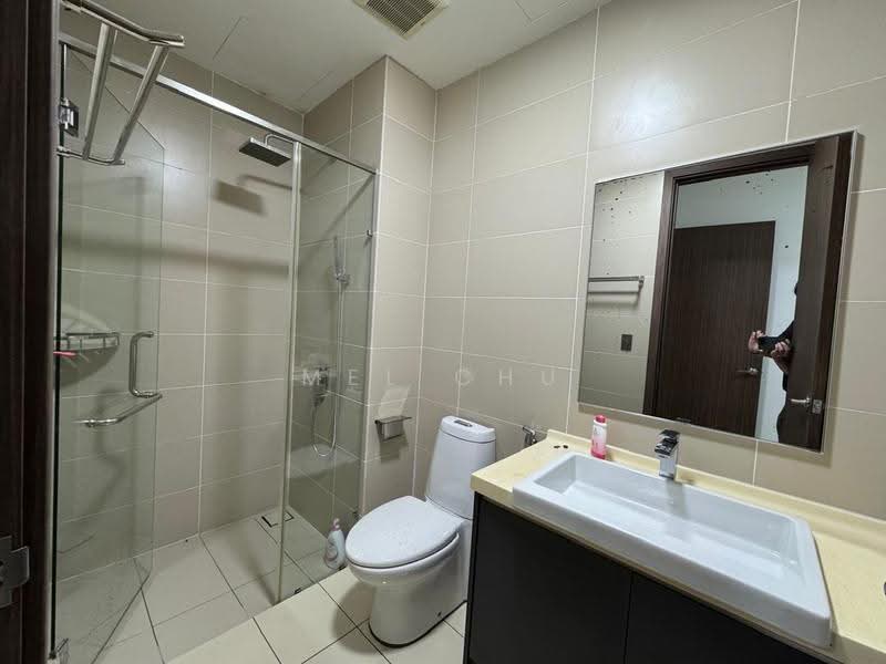Service Residence for Rent at Green Haven - MEL CHU - Bathroom - PropertyGuru.com.my