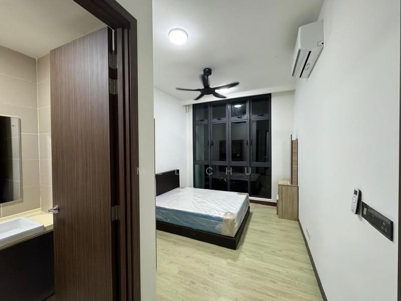 Service Residence for Rent at Green Haven - MEL CHU - Bedroom - PropertyGuru.com.my