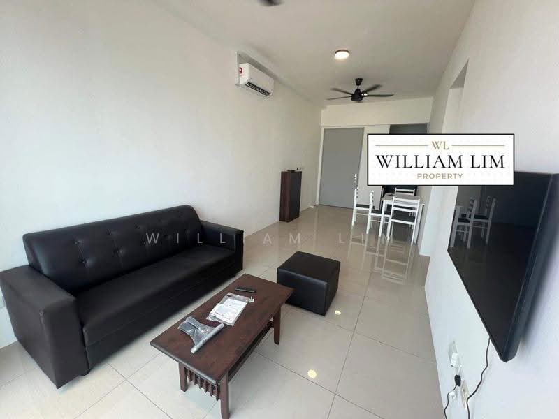 Kondominium untuk Dijual di The Zen - William Lim - Living Room - PropertyGuru.com.my