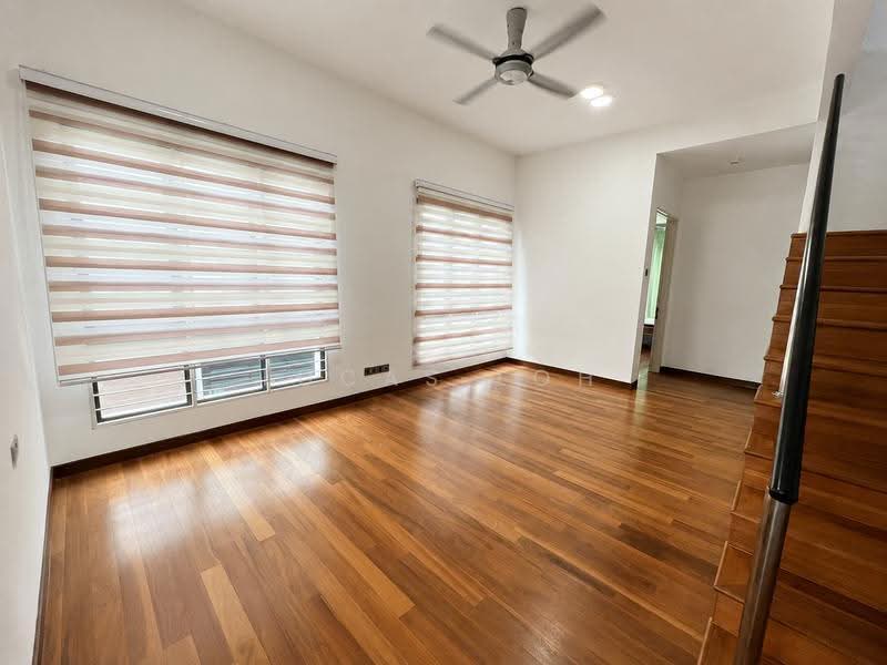 Semi-Detached House for Sale in 16 Sierra (Puchong) - Lucas Loh - Living Room - PropertyGuru.com.my