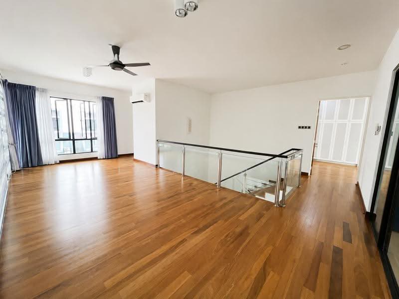 Semi-Detached House for Sale in 16 Sierra (Puchong) - Lucas Loh - Living Room - PropertyGuru.com.my