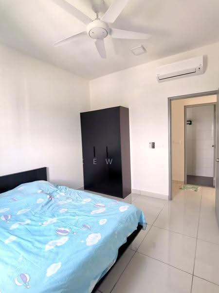 Service Residence for Rent at Traders Garden @ Cheras Selatan - Kew . - Bedroom - PropertyGuru.com.my
