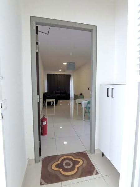 Service Residence for Rent at Traders Garden @ Cheras Selatan - Kew . - Living Room - PropertyGuru.com.my
