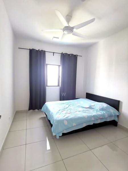 Service Residence for Rent at Traders Garden @ Cheras Selatan - Kew . - Bedroom - PropertyGuru.com.my