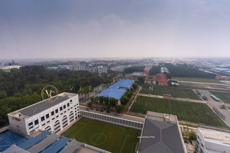 Kediaman Servis untuk Disewa di EDUSENTRAL - Vitas Tan - Exterior - PropertyGuru.com.my