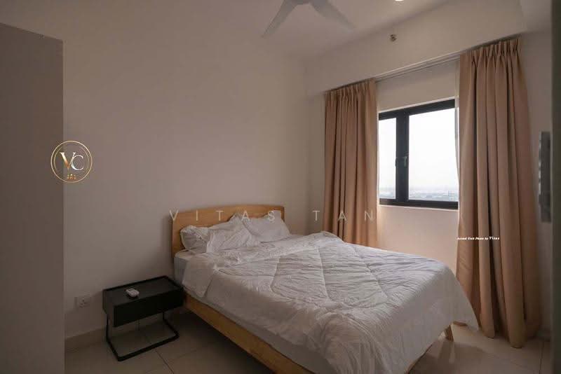 Kediaman Servis untuk Disewa di EDUSENTRAL - Vitas Tan - Bedroom - PropertyGuru.com.my