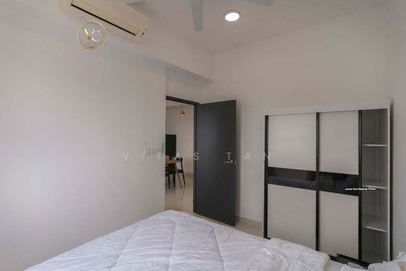 Kediaman Servis untuk Disewa di EDUSENTRAL - Vitas Tan - Bedroom - PropertyGuru.com.my