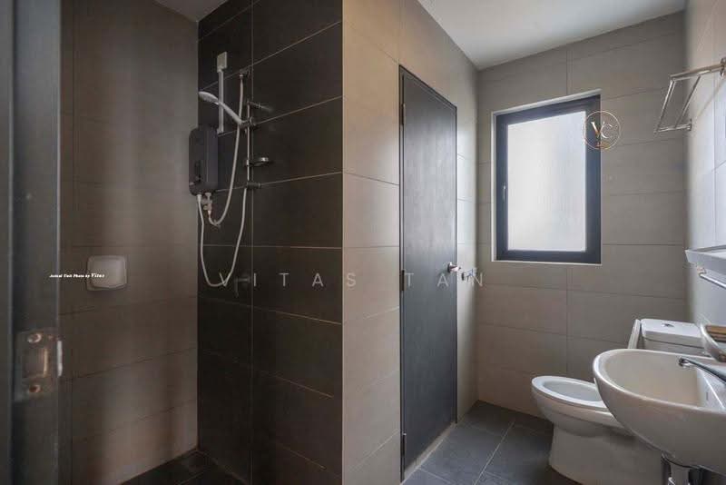 Kediaman Servis untuk Disewa di EDUSENTRAL - Vitas Tan - Bathroom - PropertyGuru.com.my