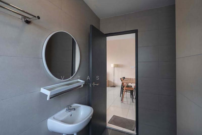 Kediaman Servis untuk Disewa di EDUSENTRAL - Vitas Tan - Bathroom - PropertyGuru.com.my