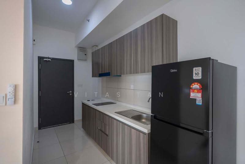 Kediaman Servis untuk Disewa di EDUSENTRAL - Vitas Tan - Kitchen - PropertyGuru.com.my