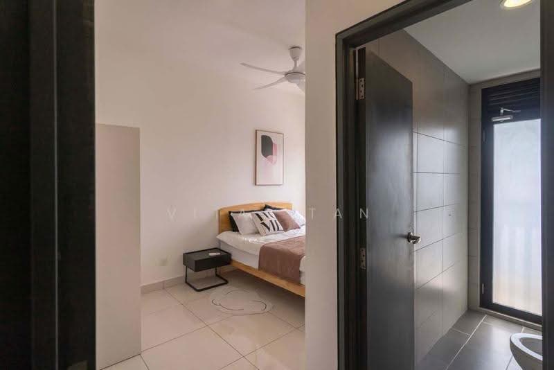 Kediaman Servis untuk Disewa di EDUSENTRAL - Vitas Tan - Bedroom - PropertyGuru.com.my