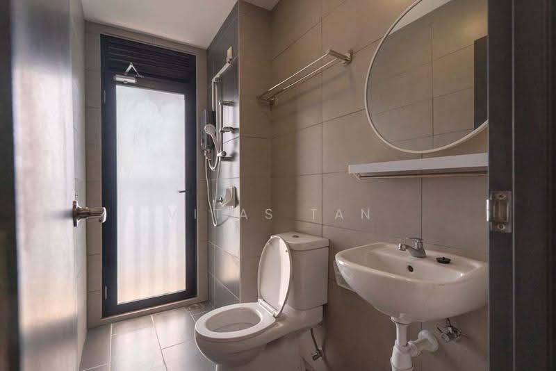 Kediaman Servis untuk Disewa di EDUSENTRAL - Vitas Tan - Bathroom - PropertyGuru.com.my