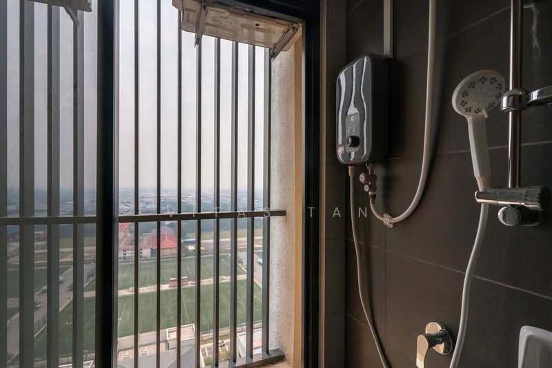 Kediaman Servis untuk Disewa di EDUSENTRAL - Vitas Tan - Bathroom - PropertyGuru.com.my