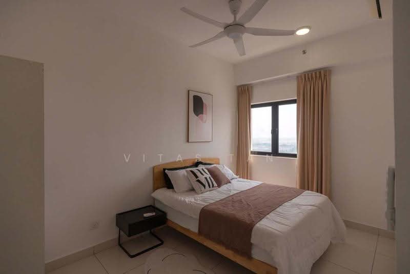 Kediaman Servis untuk Disewa di EDUSENTRAL - Vitas Tan - Bedroom - PropertyGuru.com.my