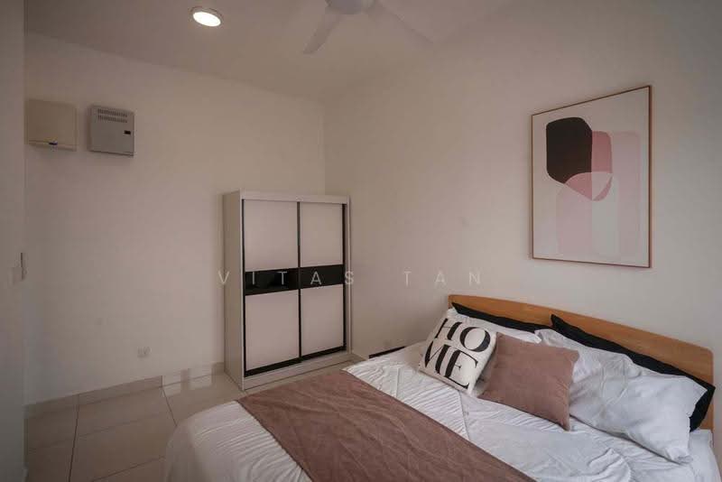 Kediaman Servis untuk Disewa di EDUSENTRAL - Vitas Tan - Bedroom - PropertyGuru.com.my