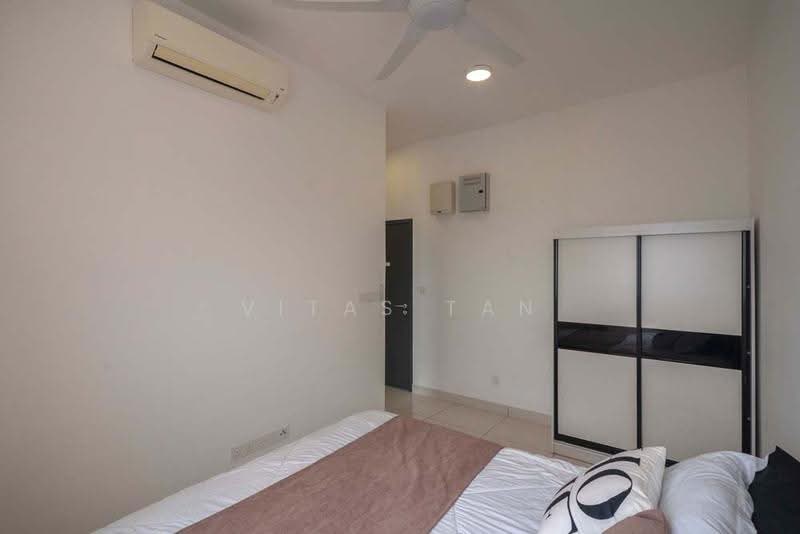 Kediaman Servis untuk Disewa di EDUSENTRAL - Vitas Tan - Bedroom - PropertyGuru.com.my