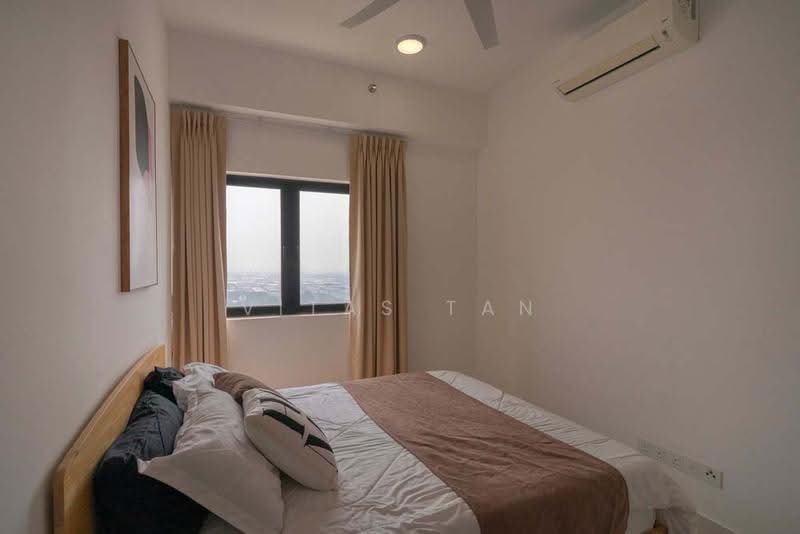 Kediaman Servis untuk Disewa di EDUSENTRAL - Vitas Tan - Bedroom - PropertyGuru.com.my