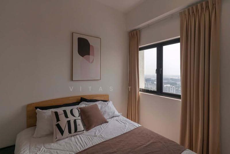 Kediaman Servis untuk Disewa di EDUSENTRAL - Vitas Tan - Bedroom - PropertyGuru.com.my