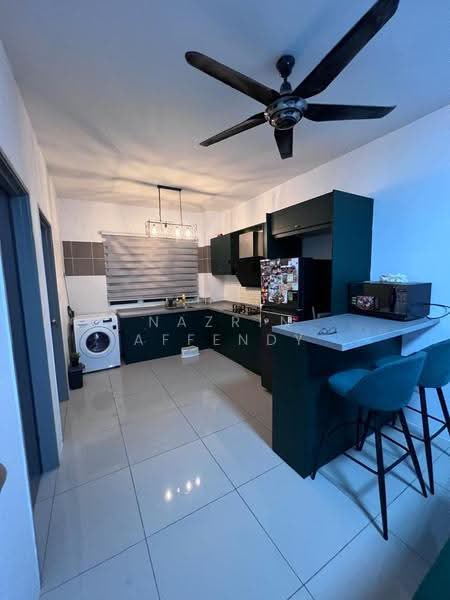 Rumah Bandar untuk Disewa di Kuala Selangor (Selangor) - Nazrin Affendy - Kitchen - PropertyGuru.com.my