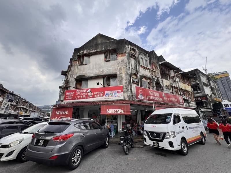 Rumah Teres 2-Tingkat untuk Dijual di Pandan Perdana (Cheras) - David Low - PropertyGuru.com.my