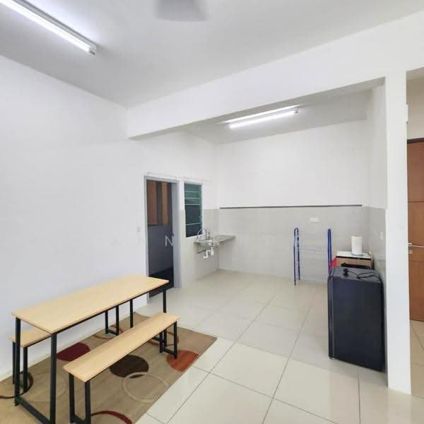 Service Residence for Rent at Palm Garden - Ann Khor - Kitchen - PropertyGuru.com.my