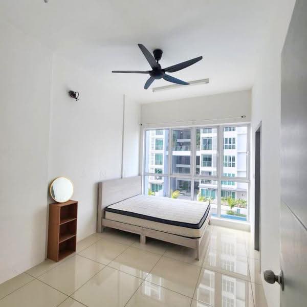 Service Residence for Rent at Palm Garden - Ann Khor - Bedroom - PropertyGuru.com.my