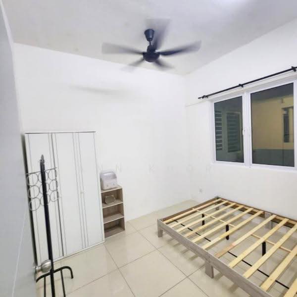 Service Residence for Rent at Palm Garden - Ann Khor - Bedroom - PropertyGuru.com.my