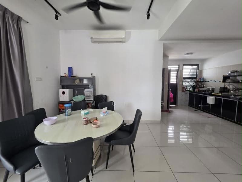 Rumah Teres 2-Tingkat untuk Dijual di Taman Dato Onn (Johor Bahru) - Tim Chong - Dining Room - PropertyGuru.com.my