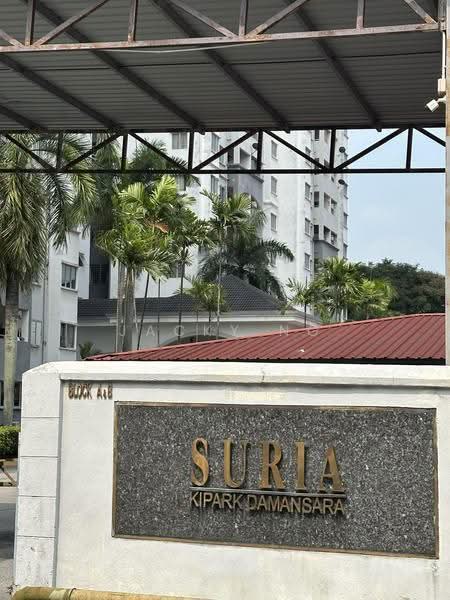 Apartment for Rent at Suria Kipark Damansara - Jacky Ng - Exterior - PropertyGuru.com.my