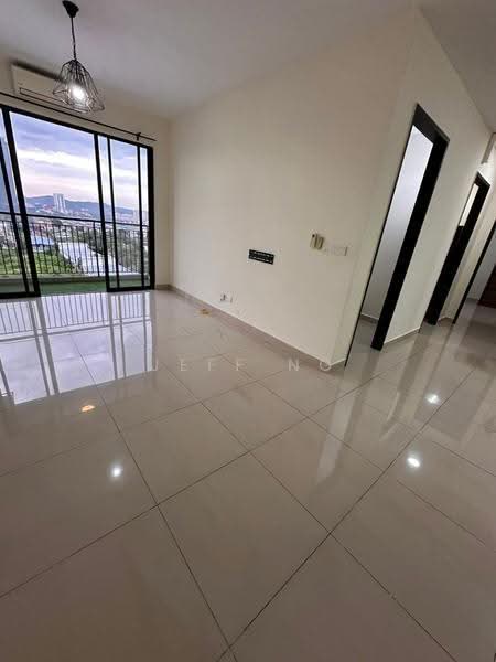 Kondominium untuk Disewa di Ken Rimba Condominium 1 - Jeff Ng - Living Room - PropertyGuru.com.my