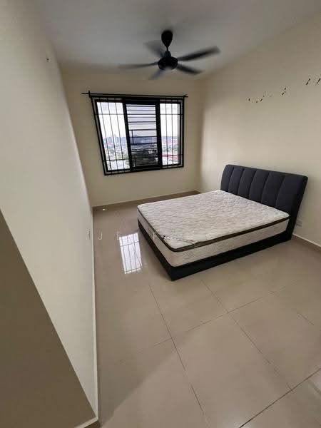 Kondominium untuk Disewa di Ken Rimba Condominium 1 - Jeff Ng - Bedroom - PropertyGuru.com.my