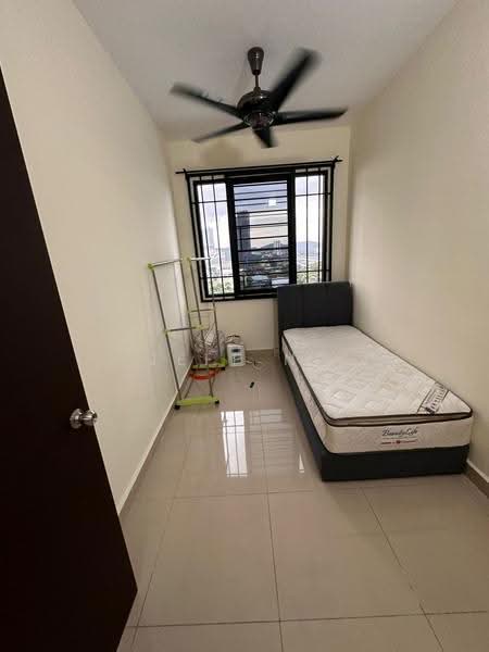 Kondominium untuk Disewa di Ken Rimba Condominium 1 - Jeff Ng - Bedroom - PropertyGuru.com.my