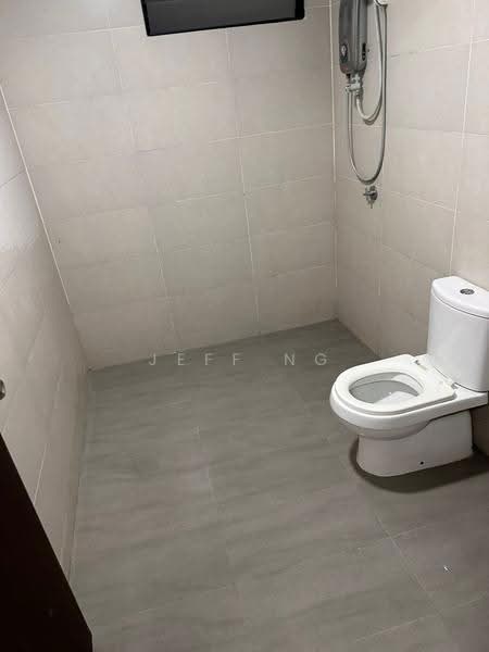 Kondominium untuk Disewa di Ken Rimba Condominium 1 - Jeff Ng - Bathroom - PropertyGuru.com.my