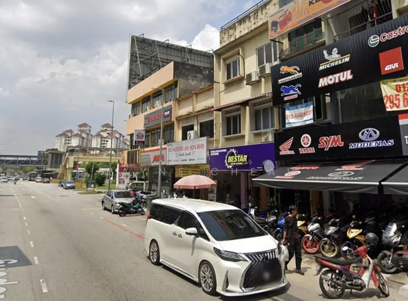 Shop / Office untuk Disewa di Kepong (Kuala Lumpur) - Wayne Cheah - Exterior - PropertyGuru.com.my