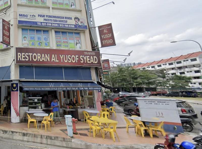 Shop / Office untuk Disewa di Kepong (Kuala Lumpur) - Wayne Cheah - PropertyGuru.com.my