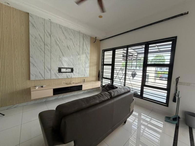 2-storey Terraced House for Rent in Bukit Indah (Iskandar Puteri (Nusajaya)) - Coco Lee - Living Room - PropertyGuru.com.my