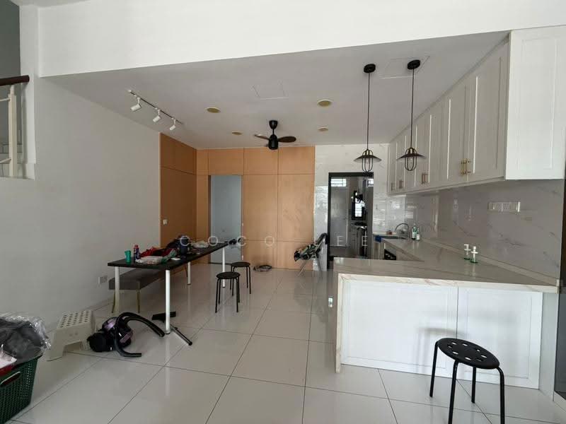 2-storey Terraced House for Rent in Bukit Indah (Iskandar Puteri (Nusajaya)) - Coco Lee - Kitchen - PropertyGuru.com.my