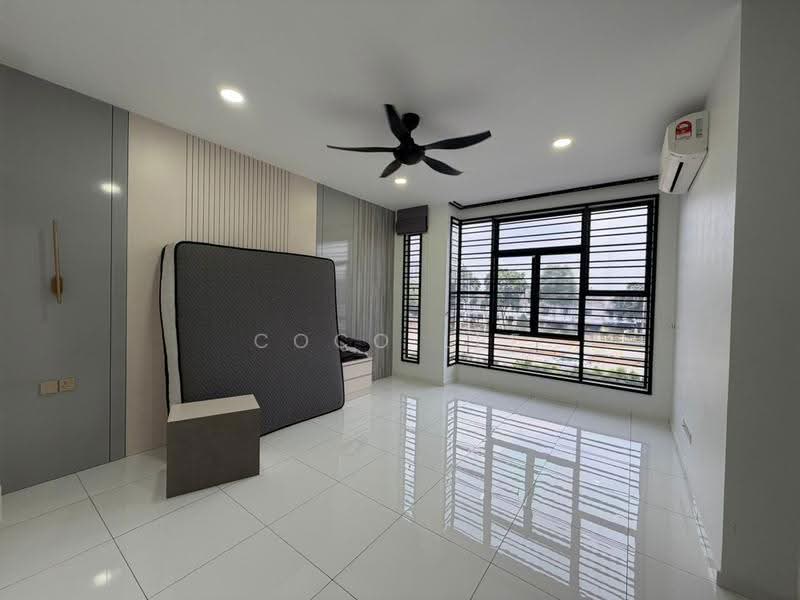 2-storey Terraced House for Rent in Bukit Indah (Iskandar Puteri (Nusajaya)) - Coco Lee - Bedroom - PropertyGuru.com.my