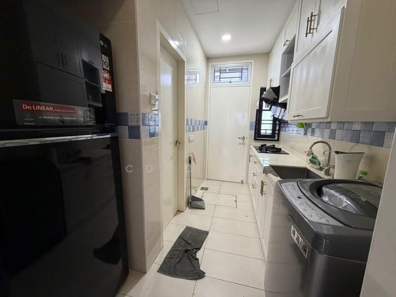 2-storey Terraced House for Rent in Bukit Indah (Iskandar Puteri (Nusajaya)) - Coco Lee - Kitchen - PropertyGuru.com.my